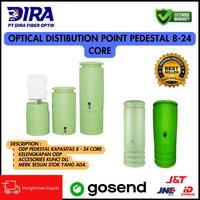 Gambar ODP Pedestal PAZ kapasitas 8 Core kosongan dari Pt Dira fiber optik undefined 1 Tokopedia