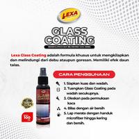 Gambar Coating Protection Mobil Nano Body Pengkilap Ceramic Motor Paint Car Efek Talas Premium Daun Semi Dan By Cat Keramik Batu Kaca Factory Pelindung Auto 10h Plastik Burn Cairan Nanotech Sealant Anti German Coat Sapphire Soft Alam Series Helm Spray Lexa 100ml dari MOTO DETAILING undefined 4 Tokopedia