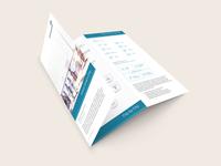 Gambar Brosur A4 Lipat 3 (Tri-Fold Brochure), FullColor 2 Sisi, Art Carton 190 Gram - Tanpa Laminasi dari Paragon Printing undefined 1 Tokopedia