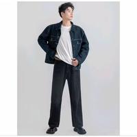 Gambar CELANA PANJANG JEANS PRIA DAN WANITA MODEL GOMBRONG SIZE 27-38 / JEANS PANJANG GOMBRONG - boxer rndm 4pcs, 35/36 dari Ceranosa id undefined 5 Tokopedia