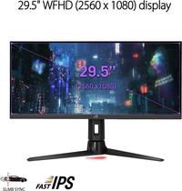 Gambar Monitor LED ASUS ROG Strix XG309CM 30" WFHD Fast IPS 144Hz (220Hz OC) G-SYNC HDR Speaker Gaming Monitor dari SuperstoreComputindo undefined 5 Tokopedia
