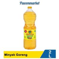 Gambar Tropical Minyak Goreng 2 Liter dari pawon market undefined 1 Tokopedia