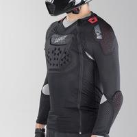Gambar Body Protector Leatt Airflex Stealth - M dari toko sediakan undefined 5 Tokopedia