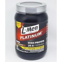 Gambar L-Men Platinum Whey 800 Grams Protein L Men Lmen Susu Gym Fitness Diet - BUBBLE GUM dari kapalsel undefined 1 Tokopedia