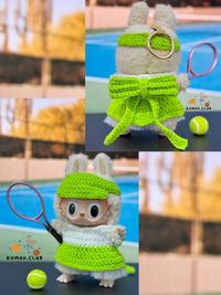 Gambar LABUBU COSTUME DOLL - BAJU BONEKA LABUBU MACARON READY POP MART - Buzz Lightyear dari MiniTiam undefined 4 Tokopedia