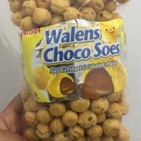 Gambar FaH Walens Walen Choco Soes - Snack Nissin Kiloan 250gram - 150 gram dari effendi750 undefined 1 Tokopedia