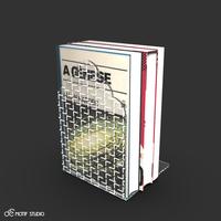 Gambar PEMBATAS PENYANGGA PENYANGGAH SANDARAN PENAHAN PENGGANJAL BOOKEND BOOKENDS BOOKSTAND BOOKSHELF BOOK END ENDBOOK BOOKHOLDER SEKAT MAJALAH BUKU AKRILIK ACRYLIC HOLDER STAND DEKORASI MEJA ORGANIZER AESTHETIC KEKINIAN MOTIF MODERN MINIMALIS UNIK LUCU FANCY 53 dari Demotif Studio undefined 3 Tokopedia