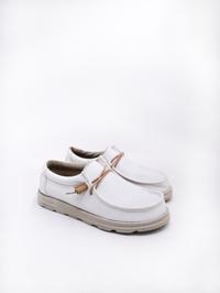 Gambar GNU Shoes Keystone Bone Taupe - Sepatu Pria dan Wanita (Unisex) Kasual - 37 EU dari toezone store undefined 3 Tokopedia