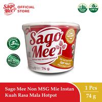 Gambar Sago Mee Gluten Free Mie Instan No MSG Cup Kuah Rasa Mala Soup 74g dari Sago Mee undefined 1 Tokopedia