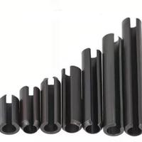 Gambar roll pin 12mm x 100mm baja C pin belah dowel pins baja dari raffteknik undefined 1 Tokopedia