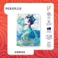 Gambar Apothecary Diaries 12 Manga by Natsu Hyuuga - 9781646092963 dari Periplus Bookshop_NEW undefined 1 Tokopedia