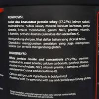 Gambar L-Men Platinum Whey 800 Grams Protein L Men Lmen Susu Gym Fitness Diet - BUBBLE GUM dari kapalsel undefined 4 Tokopedia