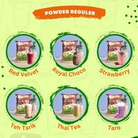 Gambar Jai_ Bubuk Coklat Ovaltine / Choco Ovaltine Reguler (isi 25 pcs) mix gula dari Elzavira922 undefined 1 Tokopedia