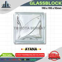 Gambar GLASS BLOCK MULIA AYANA BENING dari TB KOTA BERKAT undefined 1 Tokopedia