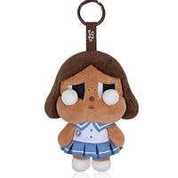 Gambar POP MART Crybaby Cry Baby Sunset Concert Purplish Blue Plush Plushie Ganci Gantungan Kunci  | SKU 3.018.0231 dari Cobelido undefined 1 Tokopedia