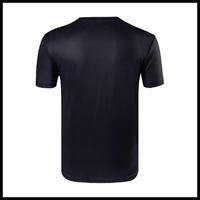 Gambar Alat Badminton Kaos Jersey Badminton Victor Training T 30025 Black Original 100% Best Quality - L dari MIZUEE undefined 3 Tokopedia