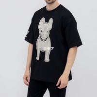 Gambar Lifework Siliket Radog Cream Black Tee - M dari 807GARAGE undefined 3 Tokopedia