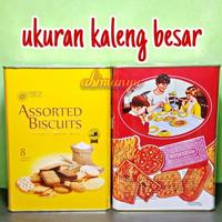 Gambar FaH nissin assorted biscuit yelow 1100 gram dari effendi750 undefined 4 Tokopedia