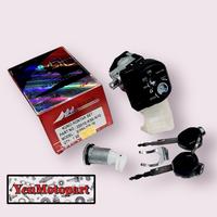 Gambar KUNCI KONTAK KEY SET PLUS KUNCI JOK SUPRA GTR 150 - GTR150 dari YenMotopart undefined 1 Tokopedia