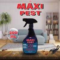 Gambar Cairan Pembasmi Hama Serangga Maxi Pest 500ml Pembasmi Lipan Semut Kecoa lalat dari MaxoMart undefined 2 Tokopedia