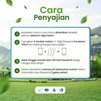 Gambar ETAWAMIL Susu Kambing Etawa Bubuk - Rasa Original Halal BPOM 500 gram dari etawamil undefined 5 Tokopedia