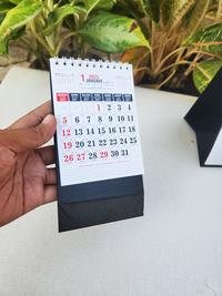 Gambar Kalender Meja 2025, Ukuran A6 A5 A4, kalender kerja 2025, kalender jawa 2025, Kalender Cina 2025 (MAS-21) - A6 (10x15cm) dari toko kalender24 undefined 3 Tokopedia
