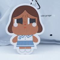 Gambar POP MART Crybaby Cry Baby Sunset Concert Purplish Blue Plush Plushie Ganci Gantungan Kunci  | SKU 3.018.0231 dari Cobelido undefined 5 Tokopedia
