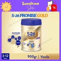 Gambar S-26 PROMISE GOLD Tahap 4 Vanila - Kaleng 900 gr - Susu Pertumbuhan Anak Usia 3-12 Tahun dari Sun Shine Store-ID undefined 1 Tokopedia