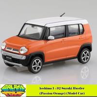 Gambar Aoshima 1:32 Suzuki hustler (Passion Orange)(Model Car) - Mokit dari nopann13 undefined 2 Tokopedia