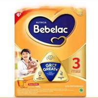 Gambar Nutricia Bebelac 3 Madu 400g dari Tokosusuqueen undefined 1 Tokopedia