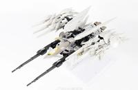 Gambar Daban 8827 Wing Snow White Prelude Fix MG 1/100 XXXG-00YSW Model Kit dari nopann13 undefined 5 Tokopedia