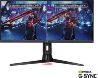 Gambar Monitor LED ASUS ROG Strix XG309CM 30" WFHD Fast IPS 144Hz (220Hz OC) G-SYNC HDR Speaker Gaming Monitor dari SuperstoreComputindo undefined 3 Tokopedia