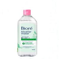 Gambar Biore Micellar Water Acne Care Green Tea 400ml / Pembersih Wajah / Make Up Remover / Cleansing Water dari Apotik Century undefined 3 Tokopedia