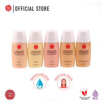 Gambar Viva Liquid Foundation 30ml - KuningPengantin dari AKU Kosmetik undefined 1 Tokopedia