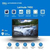 Gambar Dell Latitude 7450 [Ultra 7-155U-16GB-512GB-UMA-W11P--3YR-NT] DELL OFFICIAL dari DellIndonesia undefined 1 Tokopedia