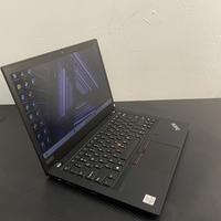 Gambar Lenovo Thinkpad T14 i5-10th 16/256GB second x office like new dari KSICOMPUTER undefined 2 Tokopedia