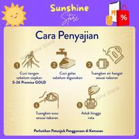 Gambar S-26 PROMISE GOLD Tahap 4 Vanila - Kaleng 900 gr - Susu Pertumbuhan Anak Usia 3-12 Tahun dari Sun Shine Store-ID undefined 4 Tokopedia