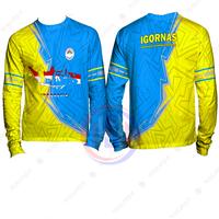 Gambar Jersey IGORNAS Fullprint Baju Kaos Jersey Ikatan Guru Olahraga Nasional IGORNAS Fullprint Terbaru - KAOS T.PJG, S dari NazmiAzkiaRatifa undefined 3 Tokopedia