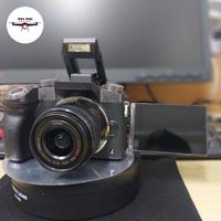 Gambar Kamera Camera Mirrorless Panasonic Lumix G7 Lensa kit 14-42 mm dari Win Win Camera & Drone undefined 3 Tokopedia