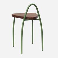 Gambar Rivoli Stack Stool Cafe Matcha Green Bangku Tumpuk Industrial Kafe dari NAGAREY undefined 4 Tokopedia