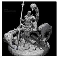 Gambar 38mm Resin Figure SCORPION PHARAOH KING 3D TD38-6270 KL28 dari scale figure undefined 1 Tokopedia