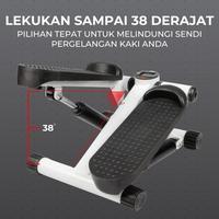 Gambar 【Harga Special】 Alat Olahraga Fitness Treadmill Alat Fitness Olahraga/Air Climber Step dari _NarendraShopp_ undefined 3 Tokopedia