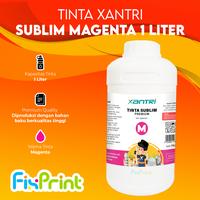 Gambar Tinta Xantri Sublim  1Liter Tinta Xantri Sublimation 664 100ml Tinta Xantri Sublime 003 70 ml Cyan Magenta Yellow Black CMYK Printer L6160 L6170 L6190 L5190 - 664/673 Yellow  dari FixPrint Shop undefined 5 Tokopedia