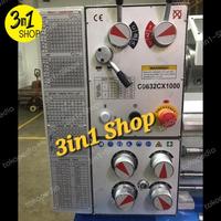 Gambar Mesin Bubut Besi Co632C Panjang 1 Meter Terbaik Available dari mainartindo undefined 2 Tokopedia