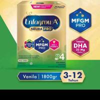 Gambar Enfagrow A+ 4 Vanilla 1800 gr dari setoko.9 undefined 1 Tokopedia