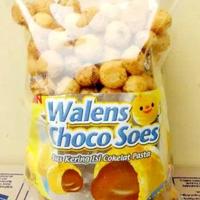 Gambar FaH Walens Walen Choco Soes - Snack Nissin Kiloan 250gram - 150 gram dari effendi750 undefined 2 Tokopedia