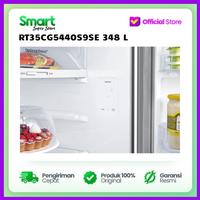 Gambar SAMSUNG RT35CG5440S9SE KULKAS 2 PINTU 348 L OPTIMAL FRESH dari Smart Superstore undefined 5 Tokopedia