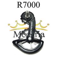 Gambar OSPW Ceramic Pulley 13T - 19T Oversize Ultegra R8000 Dura Ace R9100 - R7000 Hitam dari Bint4ng_Otomotif undefined 1 Tokopedia