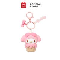 Gambar Miniso Lampu Malam Night Light Light-up Keychain Cinnamoroll Kuromi lce Cream Gantungan Kunci Cahaya Warna-warni - Kuromi dari minisoshopid undefined 3 Tokopedia