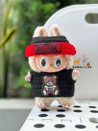 Gambar LABUBU COSTUME DOLL - BAJU BONEKA LABUBU MACARON READY POP MART - Buzz Lightyear dari MiniTiam undefined 3 Tokopedia